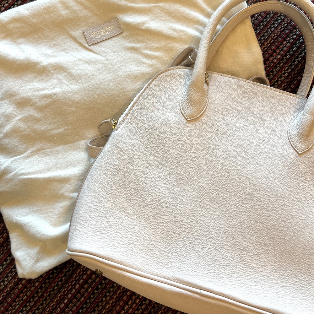 Crossbody purse from Trades of Hope
